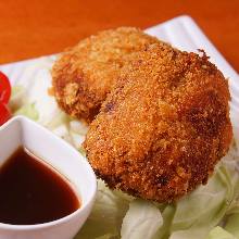 Meat croquette