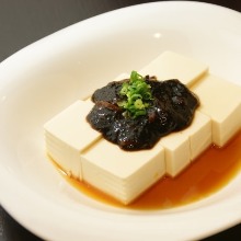 Chilled tofu