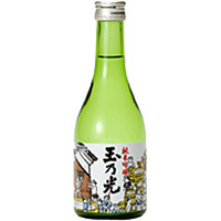 Tamanohikari Junmai Ginjo