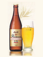 Asahi Premium Beer Jukusen