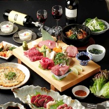 8,580 JPY Course 8,580 JPY Course