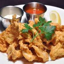 Fried Calamari