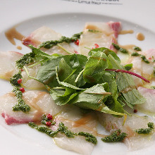 Carpaccio (fish)