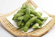 Edamame beans