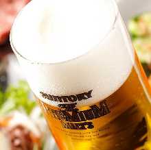 Draft beer
