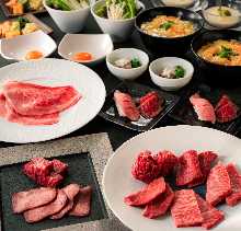 13,750 JPY Course (9 Items)