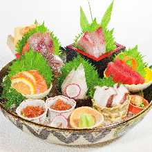 Sashimi Assortment