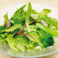 Green salad