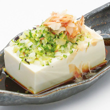 Chilled tofu