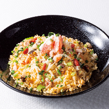 Gomoku fried rice