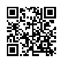 QR Code links to Homepage