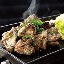 Grilled / sauteed chicken