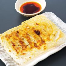 "Hanetsuki" gyoza