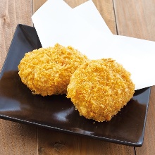 Meat croquette