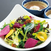 Vegetable salad