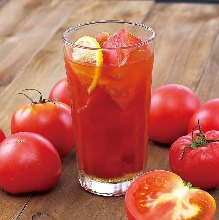 Tomato Highball