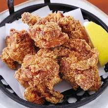 Fried chicken