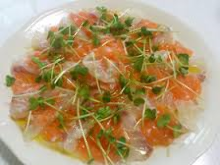 Carpaccio (fish)
