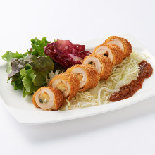 Cutlet roll