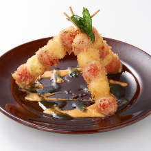 Fried skewer / Cutlet skewer