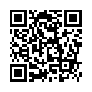 QR Code links to Homepage