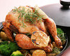 Whole Chicken Grilled in Diavola Style Whole Chicken Grilled in Diavola Style