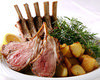 Grilled or Roasted Boned Lamb Loin