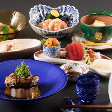 10,800 JPY Course (9 Items)
