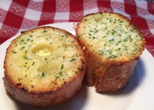 Garlic toast