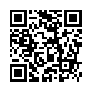 QR Code links to Homepage