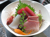 Assorted Sashimi - 3 types