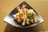 Assorted tempura