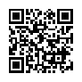 QR Code links to Homepage