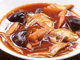 Stir-fried abalone with oyster sauce