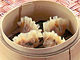 Steamed gyoza