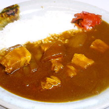 Pork curry