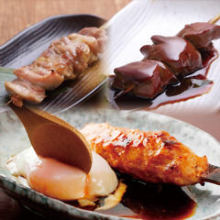 Other Yakitori / skewers