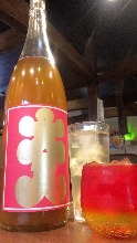 Nigori Umeshu