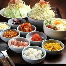 1,500 JPY Course 1,500 JPY Course