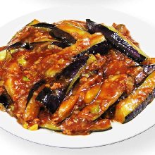 Mapo eggplant