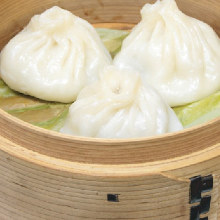 Xiaolongbao (soup dumplings)