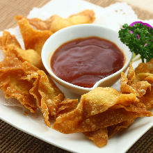 Fried wonton