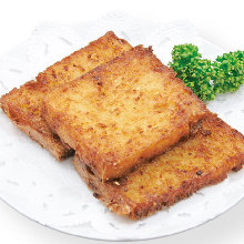 Daikon radish cake