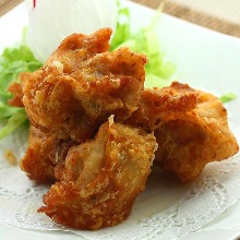 Fried chicken