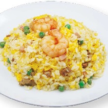 Gomoku fried rice