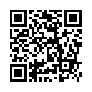 QR Code links to Homepage