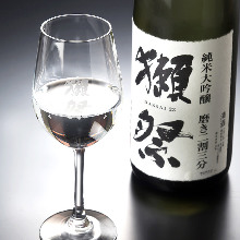 Japanese Sake