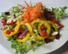 Chef's Fresh Vegetarian Salad
