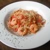 Shrimp Cajun Linguine