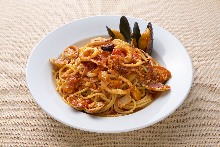 Seafood pescatore